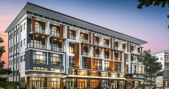 รูปภาพ ชีวา บิซ โฮม เอกชัย-บางบอน (Chewa Biz Home Ekachai-Bangbon)