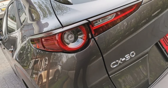 รูปภาพ มาสด้า Mazda CX-30 2.0 C ปี 2020