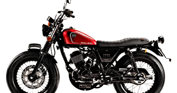 รูปภาพ สตาเลียน Stallions C-series Centaur 170i Bobber