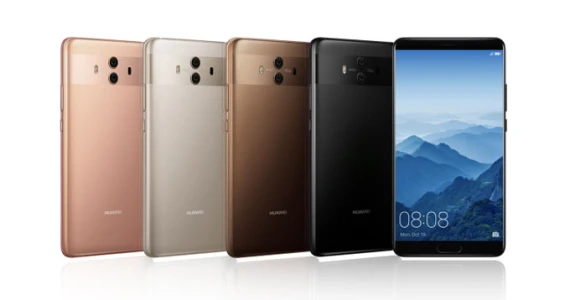 รูปภาพ หัวเหว่ย Huawei Mate10