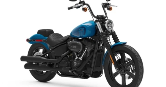 รูปภาพ ฮาร์ลีย์-เดวิดสัน Harley-Davidson Softail Street Bob ปี 2022