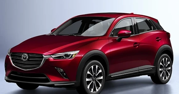 รูปภาพ มาสด้า Mazda CX-3 2.0 STYLE ปี 2020