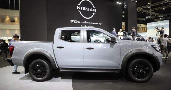 รูปภาพ นิสสัน Nissan-Navara 70th Anniversary-ปี 2022