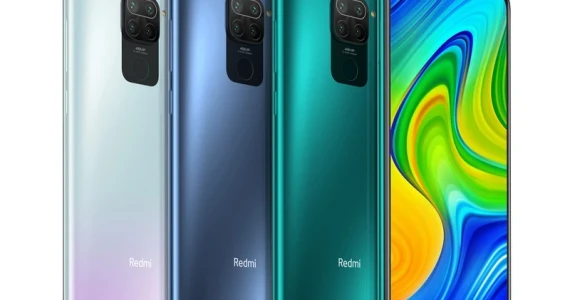 รูปภาพ เสียวหมี่ Xiaomi RedmiNote 9 128GB