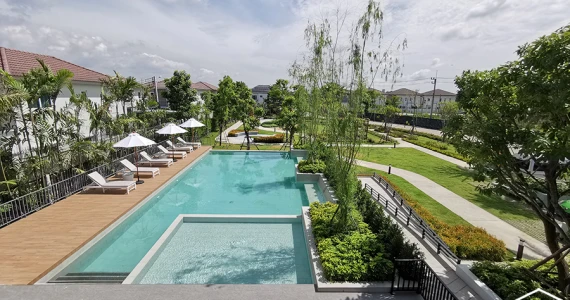 รูปภาพ เสนา วิลล์ ลำลูกกา คลอง 6 (Sena Ville Lamlukka Klong 6 )