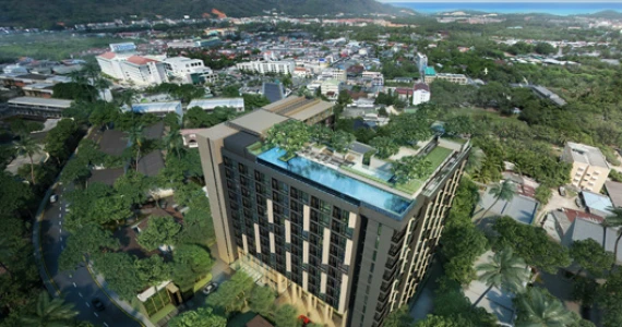 รูปภาพ เดอะ เบส ไฮท์-ภูเก็ต (The Base Height Phuket)