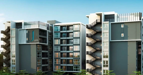 รูปภาพ เจ คอนโด พระราม 2 (J Condo Rama 2)