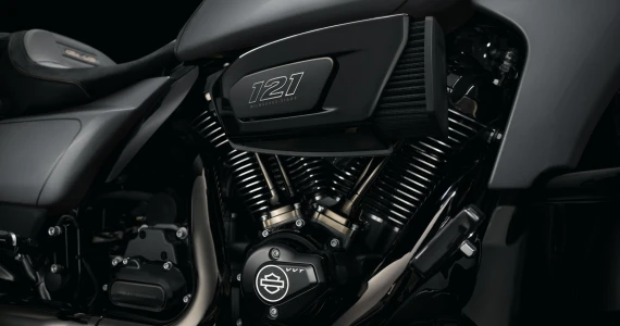 รูปภาพ ฮาร์ลีย์-เดวิดสัน Harley-Davidson CVO Street Glide MY2022 ปี 2023