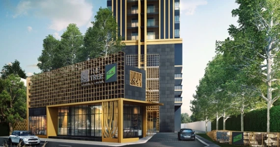 รูปภาพ เดอะทรี สุขุมวิท 71-เอกมัย (The Tree Sukhumvit 71-Ekamai)
