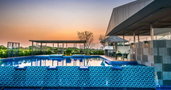 รูปภาพ บ้านริมสวน ซีนเนอรี่ บางนาตราด กม.13 (Baan Rimsuan Scenery)