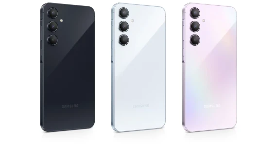 รูปภาพ ซัมซุง SAMSUNG Galaxy A55 5G (8GB/128GB)