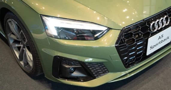 รูปภาพ อาวดี้ Audi A5 Sportback 40 TFSI S line edition one ปี 2024