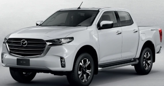รูปภาพ มาสด้า Mazda BT-50 Double Cab 1.9SP Hi-Racer ปี 2020