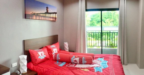 รูปภาพ พี.เจ. เอราวัณ คอนโด บางนา กม.39 (P.J. Erawan Condo Bangna km.39)