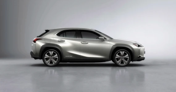 รูปภาพ เลกซัส Lexus-UX 300e-ปี 2020