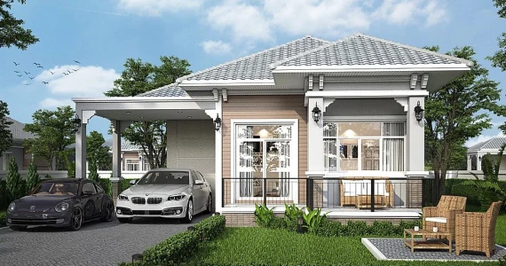 รูปภาพ เทพสิริ วิลล่า บางปะกง (Thepsiri Villa Bangoakong)