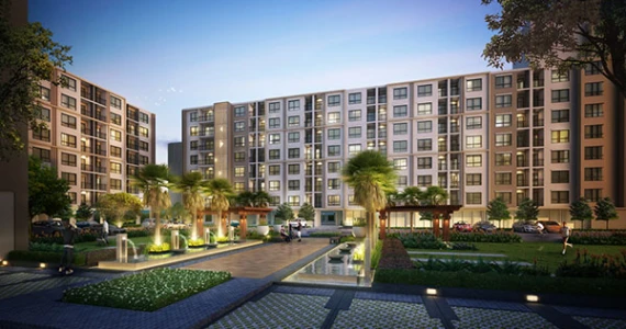 รูปภาพ ศุภาลัย คิวท์ รัชโยธิน-พหลโยธิน 34 (Supalai Cute Ratchayothin-Phaholyothin 34)