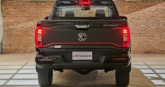 รูปภาพ เอ็มจี MG Extender GC D MT ปี 2021