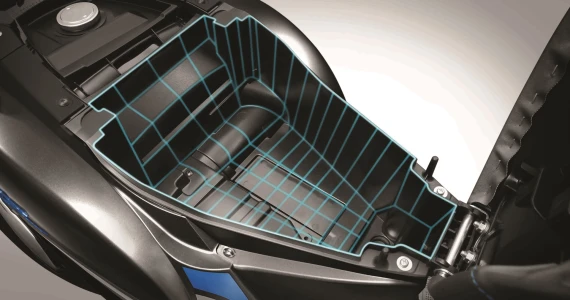 รูปภาพ ยามาฮ่า Yamaha Fino Final Edition ปี 2024