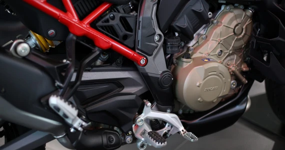 รูปภาพ ดูคาติ Ducati Multistrada V4S ปี 2025