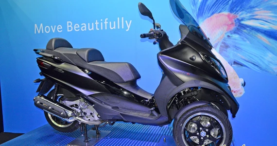 รูปภาพ พิอาจิโอ Piaggio MP3 500 LT Sport ปี 2016