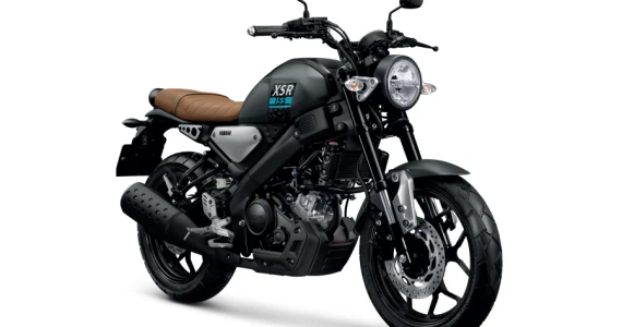 รูปภาพ ยามาฮ่า Yamaha XSR 155 ปี 2021