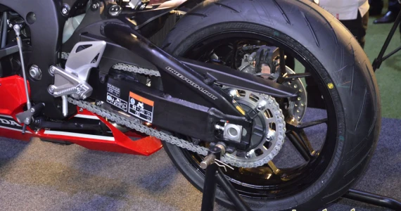 รูปภาพ ฮอนด้า Honda CBR 1000RR ABS ปี 2017