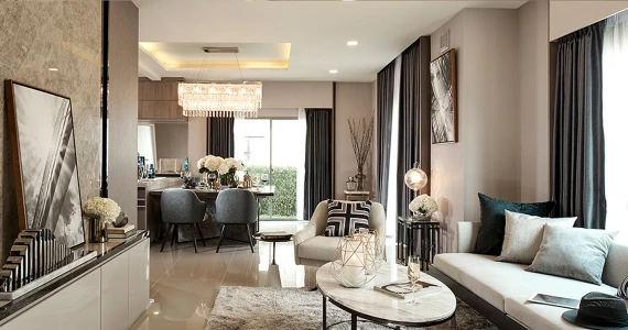 รูปภาพ เพอร์เฟค เพลส สุขุมวิท 77-สุวรรณภูมิ (Perfect Place Sukhumvit 77 - Suvarnabhumi)