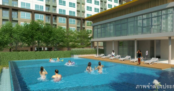 รูปภาพ ลุมพินี วิลล์ รามคำแหง 60/2 (Lumpini Ville Ramkhamhaeng 60/2)
