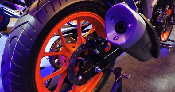 รูปภาพ จีพีเอ็กซ์ GPX Raptor 180 MY2019 ปี 2019