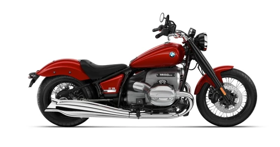 รูปภาพ บีเอ็มดับเบิลยู BMW R 18 ปี 2022