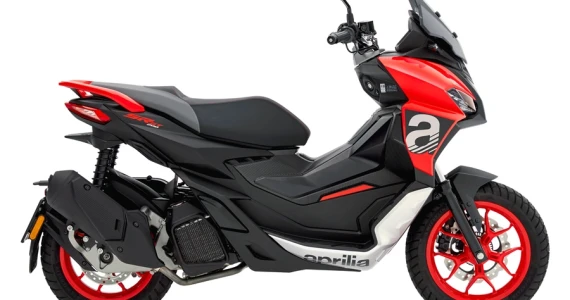 รูปภาพ อาพริเลีย Aprilia SR-GT 200 SPORT ปี 2022