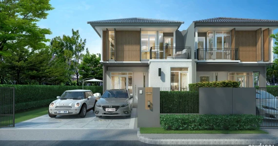 รูปภาพ อินนิซิโอ 3 ปิ่นเกล้า - วงแหวน (Inizio 3 Pinklao - Wongwaen)