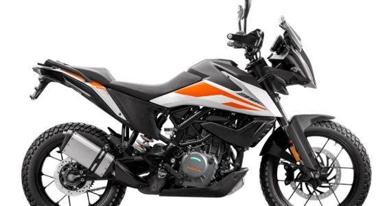 รูปภาพ เคทีเอ็ม KTM 390 Adventure ปี 2021