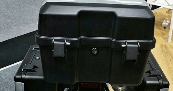 รูปภาพ จงเซิน ริวก้า Zongshen Ryuka Cyclone RX1 ปี 2018