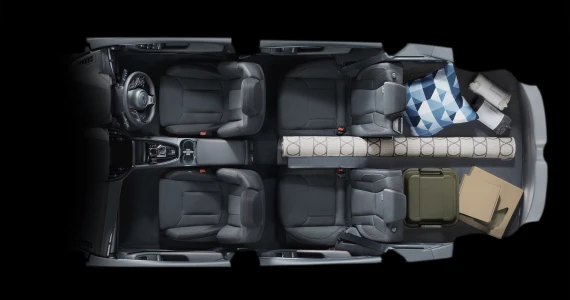 รูปภาพ ซูบารุ Subaru WRX 2.4 CVT Wagon EyeSight ปี 2023