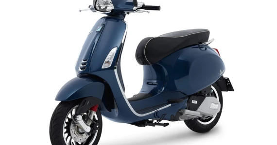 รูปภาพ เวสป้า Vespa Sprint 125 i-Get ABS ปี 2022