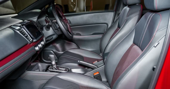 รูปภาพ ฮอนด้า Honda City Turbo RS ปี 2023