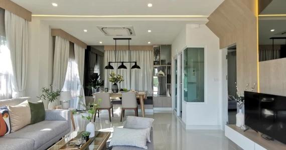 รูปภาพ ศุภาลัย การ์เด้นวิลล์ พิษณุโลก (Supalai Garden Ville Phitsanulok)