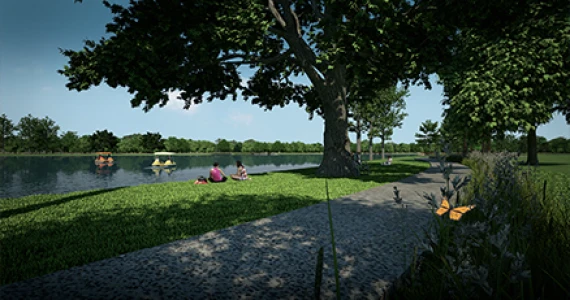 รูปภาพ มายโฮม ซิลเวอร์เลค ( My Home Silver Lake)