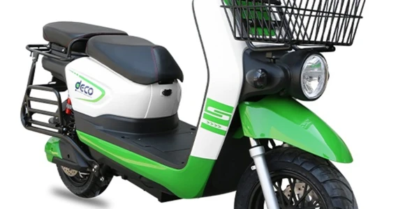 รูปภาพ เดโก้ Deco Susu EV ปี 2024