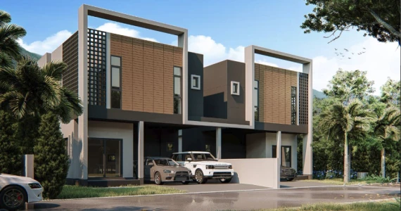 รูปภาพ อรสิริน วิลล์ @ดอนจั่น (Ornsirin Ville @Donchan)