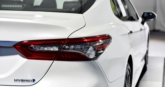 รูปภาพ โตโยต้า Toyota Camry 2.5 HEV Premium ปี 2021
