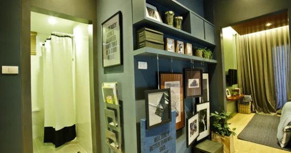 รูปภาพ อารียา โคโม่ บางนา - วงแหวน 2 (Areeya Como Bangna - Wongwaen 2)