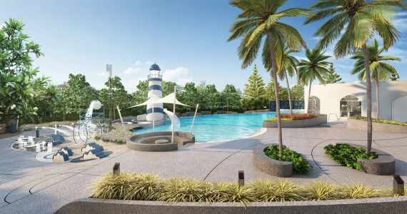 รูปภาพ ศุภาลัย บลูเวล หัวหิน (Supalai Blue Whale Hua Hin)