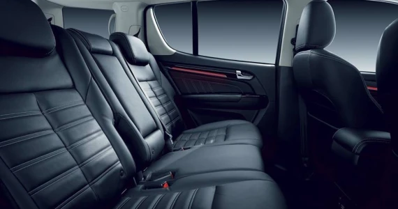 รูปภาพ อีซูซุ Isuzu MU-X THE ONYX 3.0 Ddi DA DVD NAVI ปี 2020