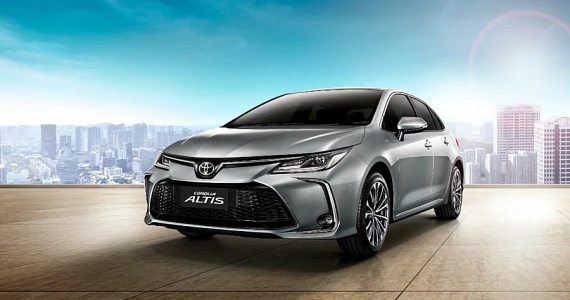 รูปภาพ โตโยต้า Toyota Altis (Corolla) 1.8 Sport ปี 2023