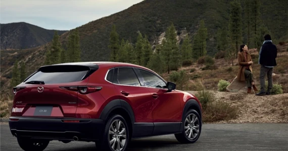 รูปภาพ มาสด้า Mazda CX-30 2.0 S ปี 2020