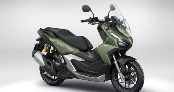 รูปภาพ ฮอนด้า Honda ADV 160 ABS ปี 2024