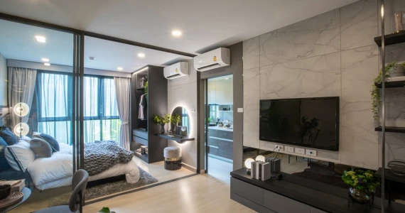 รูปภาพ ศุภาลัย ไพร์ม พระราม 9 (Supalai Prime Rama 9)